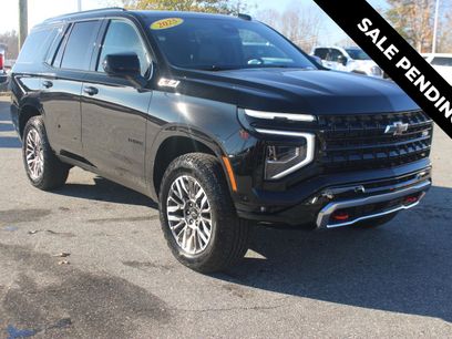 Used 2025 Chevrolet Tahoe Z71