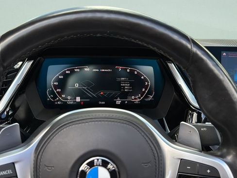Used 2021 BMW Z4 M40i w/ Premium Package RWD image 11