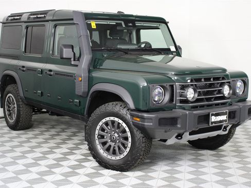 New 2025 INEOS Grenadier Trialmaster Edition image 24