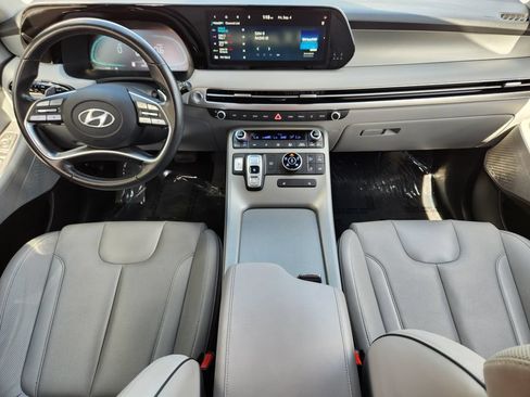 Used 2025 Hyundai Palisade SEL AWD/4WD image 16