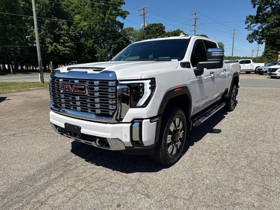 Used 2024 GMC Sierra 2500 Denali w/ Denali Reserve Package