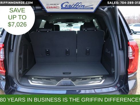 New 2026 GMC Yukon Elevation AWD/4WD image 24