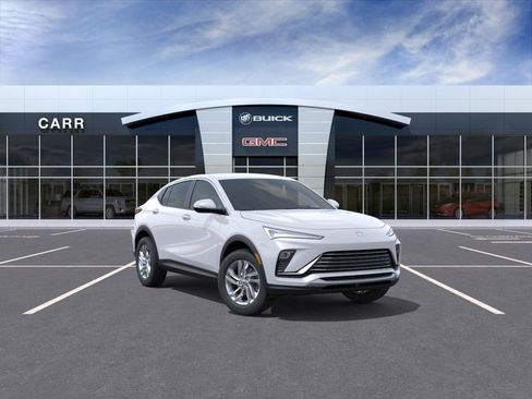 New 2026 Buick Envista Preferred w/ Convenience I Package image 1