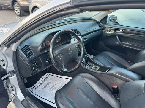 Used 2003 Mercedes-Benz CLK 430 Cabriolet image 26