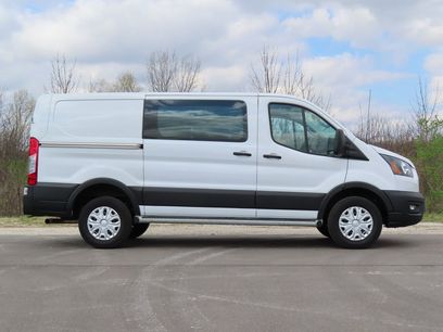 Used 2024 Ford Transit 250 Low Roof w/ Exterior Upgrade Package