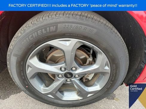 Used 2023 Ford Escape ST-Line w/ Tech Pack #1 AWD/4WD image 6