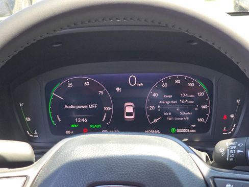 New 2026 Honda Accord Sport image 32