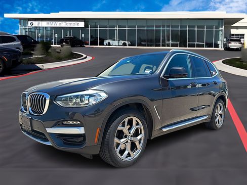 Used 2021 BMW X3 sDrive30i w/ Convenience Package RWD image 1