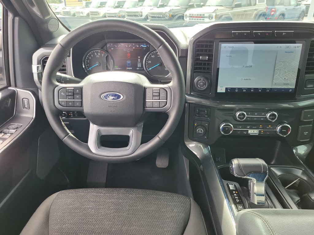 Certified 2023 Ford F150 XLT w/ Equipment Group 302A High AWD/4WD image 12