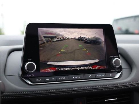 New 2026 Nissan Rogue SV image 14