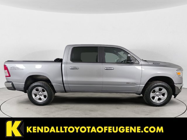 Used 2022 RAM 1500 Big Horn AWD/4WD image 6