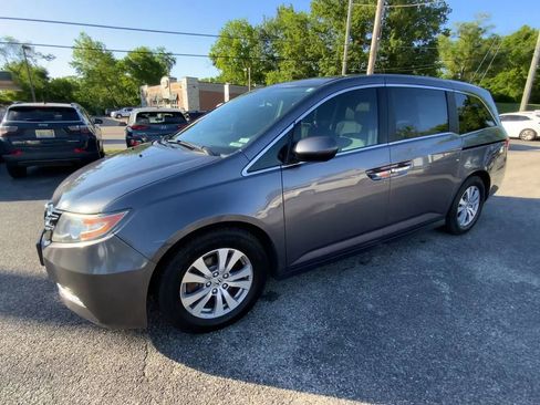Used 2015 Honda Odyssey EX-L image 4