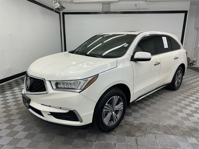 Used 2019 Acura MDX FWD