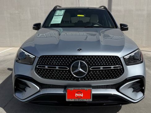 Used 2026 Mercedes-Benz GLE 350 4MATIC image 3