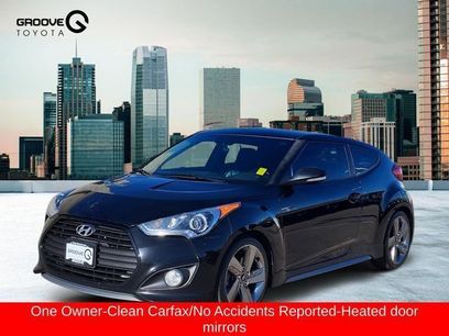 Used 2013 Hyundai Veloster Turbo