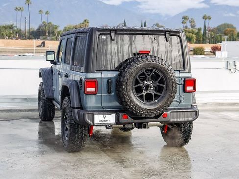 New 2026 Jeep Wrangler Willys image 7