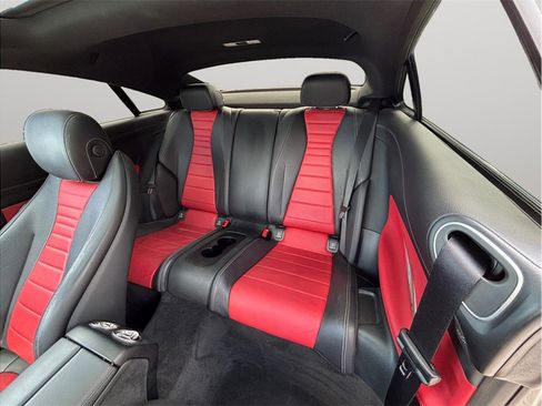 Used 2022 Mercedes-Benz E 450 Coupe image 42