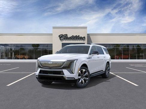 New 2026 Cadillac Escalade IQL Luxury image 8