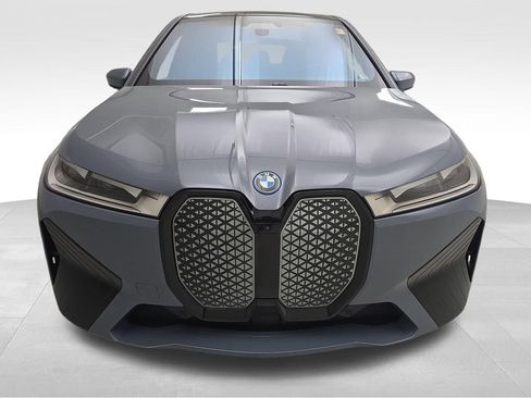 Certified 2024 BMW iX xDrive50 w/ Sport Package AWD/4WD image 4
