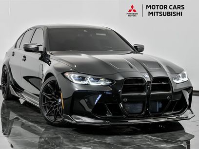 Used 2024 BMW M3 Competition w/ Executive Package