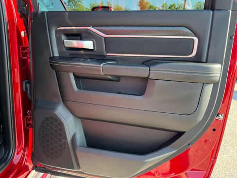 Used 2026 RAM 2500 Big Horn AWD/4WD image 30