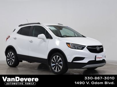 Used 2022 Buick Encore Preferred