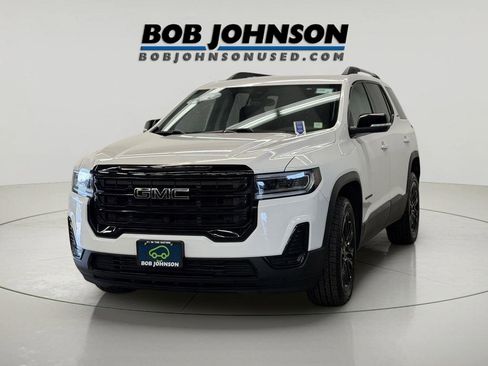Certified 2023 GMC Acadia SLE w/ Driver Convenience Package AWD/4WD image 8