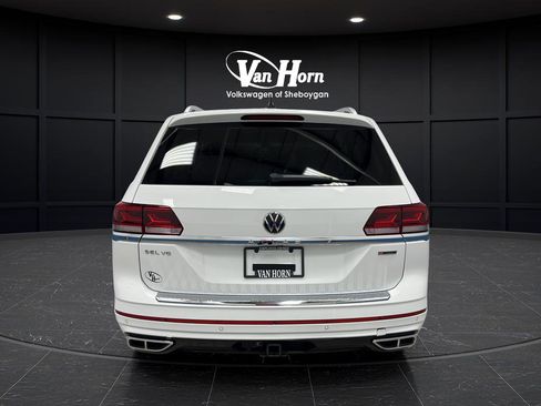 Used 2022 Volkswagen Atlas SEL Premium AWD/4WD image 6