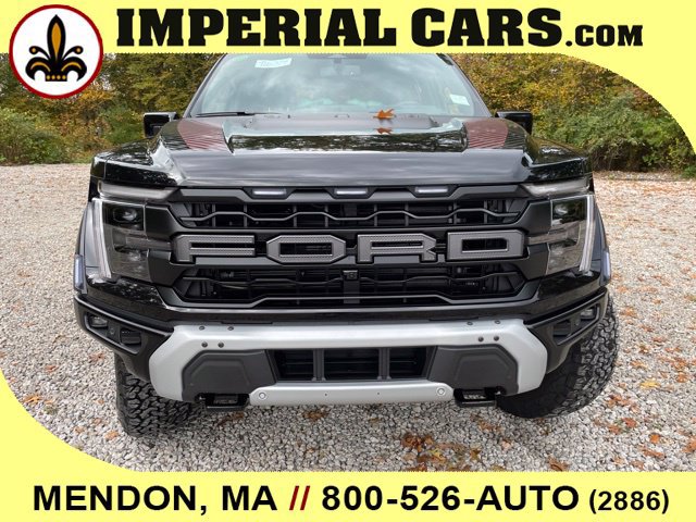 New 2026 Ford F150 Raptor AWD/4WD image 4