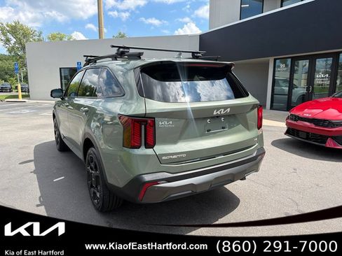 Certified 2024 Kia Sorento SX AWD/4WD image 10