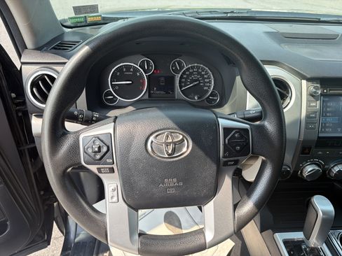Used 2016 Toyota Tundra SR5 w/ TRD Off Road Package AWD/4WD image 17