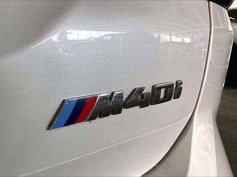 Used 2024 BMW X3 M40i w/ Premium Package image 9