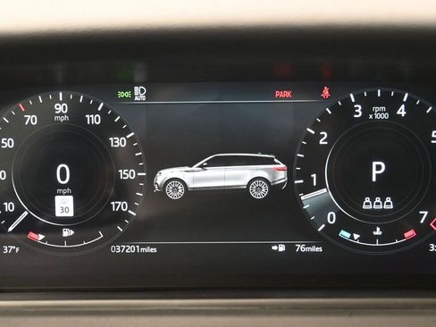 Used 2023 Land Rover Range Rover Velar R-Dynamic S AWD/4WD image 12