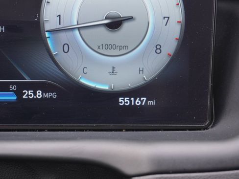 Used 2024 Hyundai Tucson Limited image 21