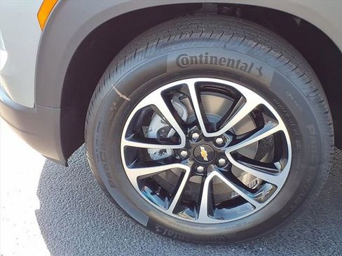 New 2026 Chevrolet TrailBlazer LT image 8