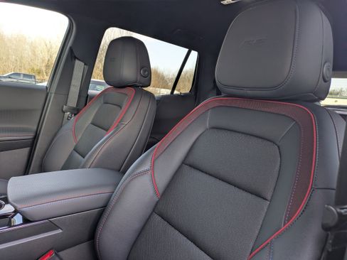 New 2026 Chevrolet Equinox RS image 8