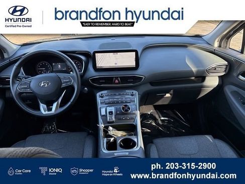 Certified 2023 Hyundai Santa Fe SEL AWD/4WD image 12