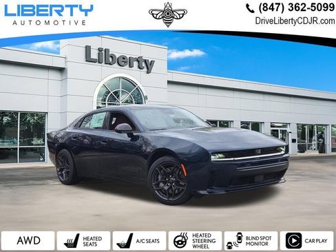 New 2026 Dodge Charger Scat Pack AWD/4WD image 1