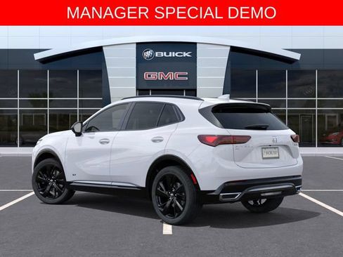 Used 2026 Buick Envision Sport Touring AWD/4WD image 3