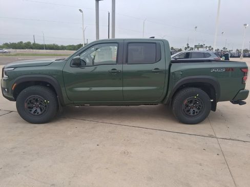 New 2026 Nissan Frontier PRO-4X w/ Tow Package AWD/4WD image 3