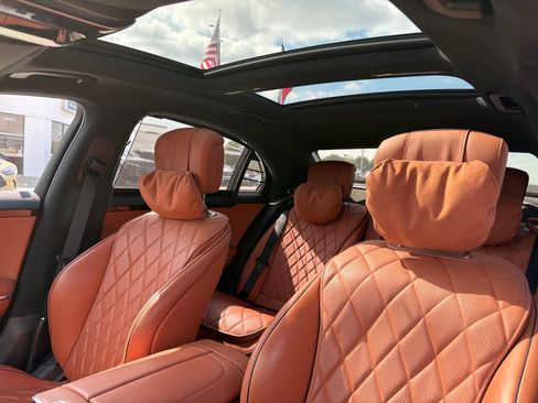 Used 2022 Mercedes-Benz S 580 4MATIC Sedan image 6