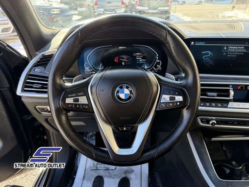 Used 2022 BMW X5 xDrive45e image 34