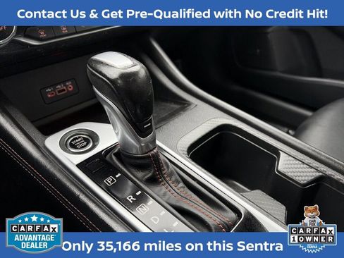 Certified 2023 Nissan Sentra SR w/ SR Premium Package image 19