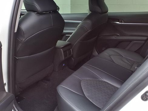 Certified 2024 Toyota Camry XSE image 20