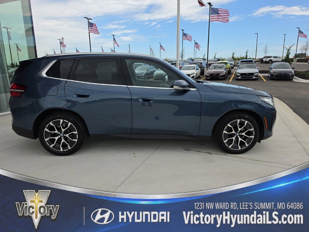 Used 2026 BMW X3 xDrive30i AWD/4WD image 6