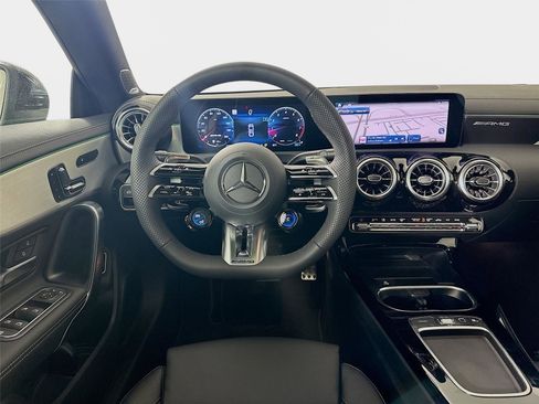 Certified 2026 Mercedes-Benz CLA 35 AMG 4MATIC image 29