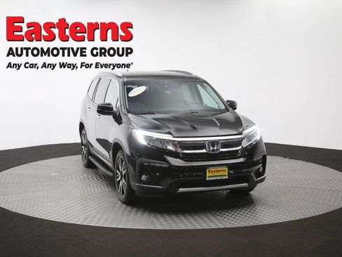 Used 2021 Honda Pilot Touring image 55