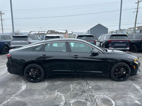 New 2026 Kia K5 GT-Line image 4