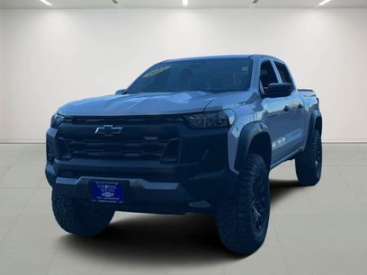 Certified 2023 Chevrolet Colorado Trail Boss w/ Advanced Trailering Package