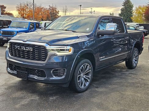 New 2026 RAM 1500 Tungsten w/ Towing Technology Group image 3